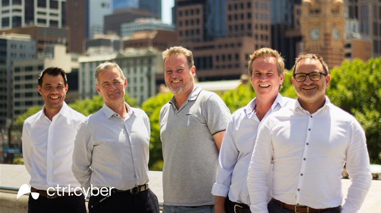 Cyber Engineering launches at ctrl:cyber with former Shelde founders