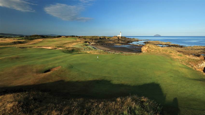 Travel: A Scottish Pilgrimage Travel: A Scottish Pilgrimage