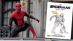 Spider-Man: No Way Home Special Preview Event