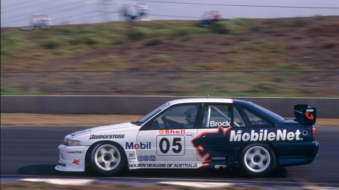 Alt history: What if Peter Brock and Holden never split?