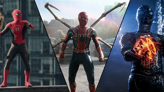 Which Spider-Man: No Way Home suit is your favourite?