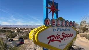 Cleary: Postcard from Sin City