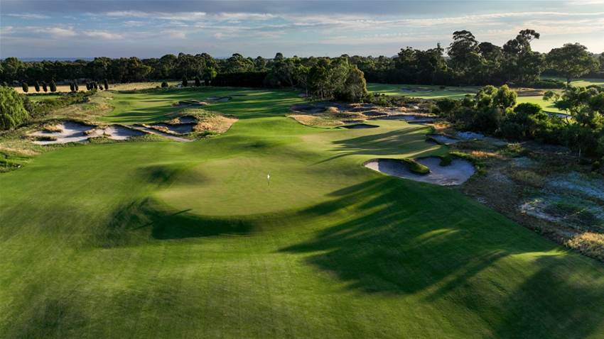 Meet The Furrows, a Melbourne Sandbelt gem Meet The Furrows, a Melbourne Sandbelt gem