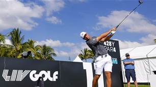 Opinion: LIV … golf but longer?
