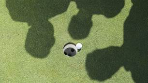 Morri: Golf. A rich person&#8217;s sport?