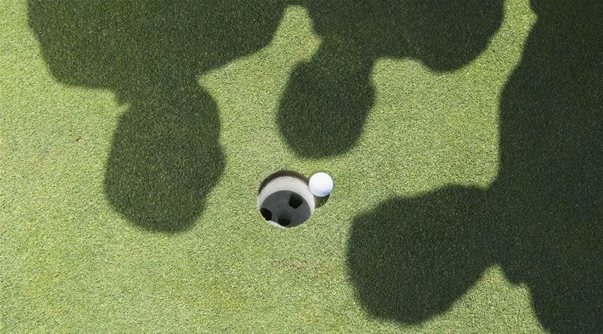 Morri: Golf. A rich person&#8217;s sport?