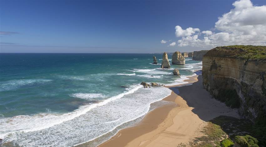 Holiday at Home: The Great Ocean Road