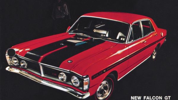 Top 10: Best Aussie-made Fords of all-time