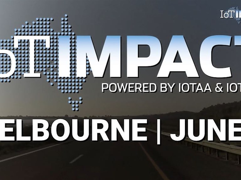 Don't miss Australia&#8217;s premiere IoT Conference on 9th June