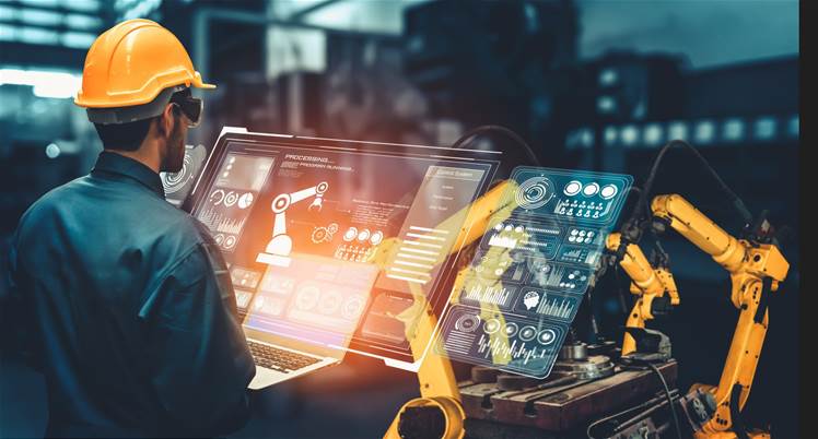Connected approach turbocharges smart manufacturing