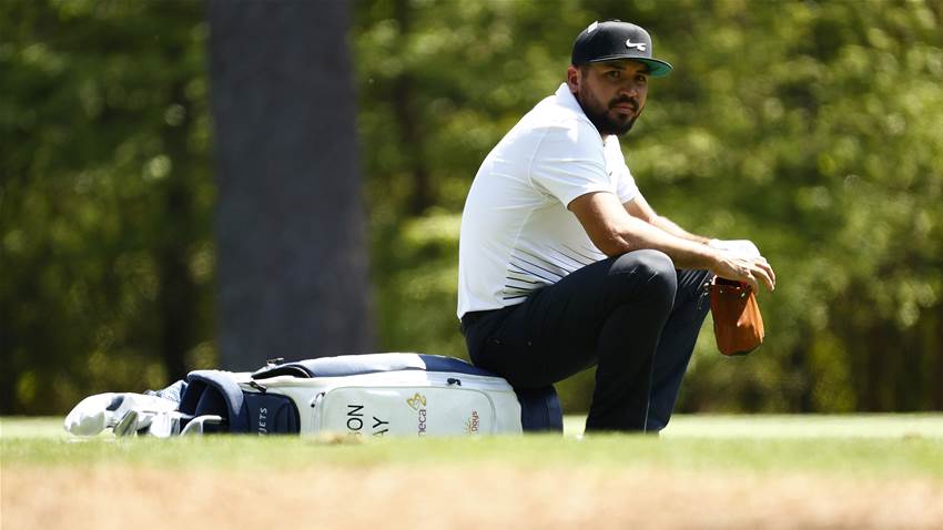 Opinion: Only Jason Day has to walk in his shoes