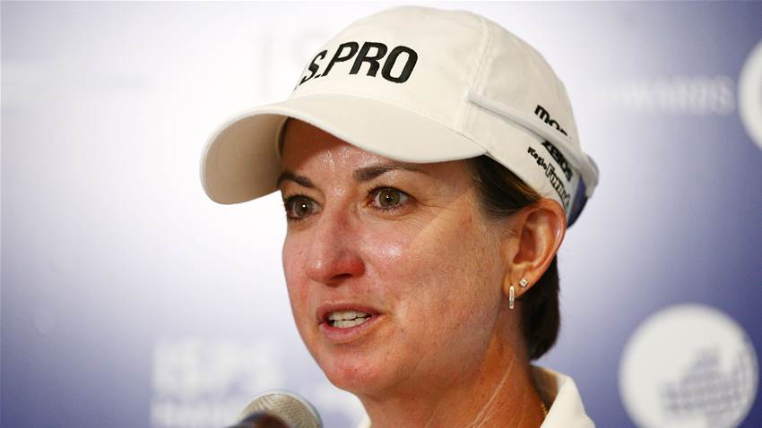 Morri: Time to talk like Karrie Morri: Time to talk like Karrie