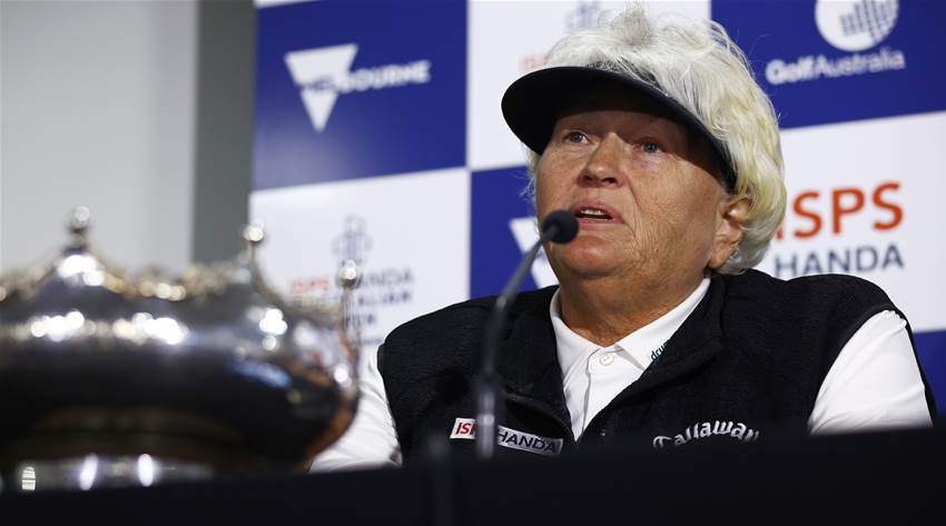 Morri: A legendary reminder of the Sandbelt’s greatness Morri: A legendary reminder of the Sandbelt’s greatness