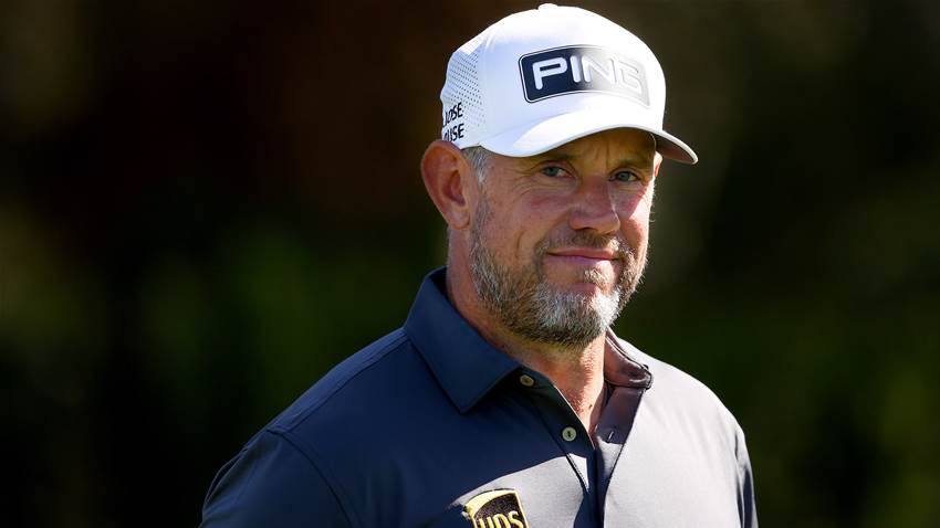 Huggan: Who is Lee Westwood? Huggan: Who is Lee Westwood?