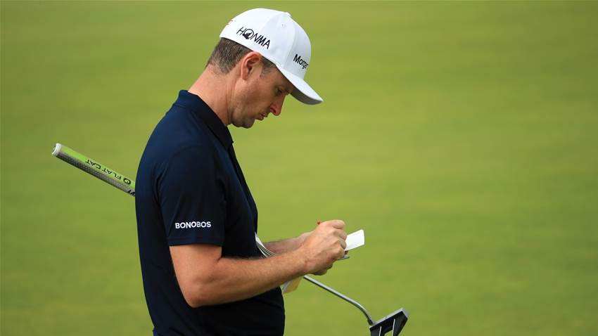 The Lost Art of Playing Golf: Part V The Lost Art of Playing Golf: Part V