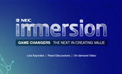 Changing the game with IMMERSION