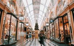 How shopping has changed for Christmas 2021