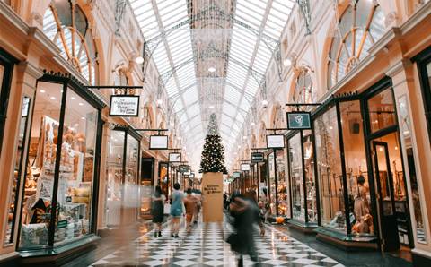 How shopping has changed for Christmas 2021