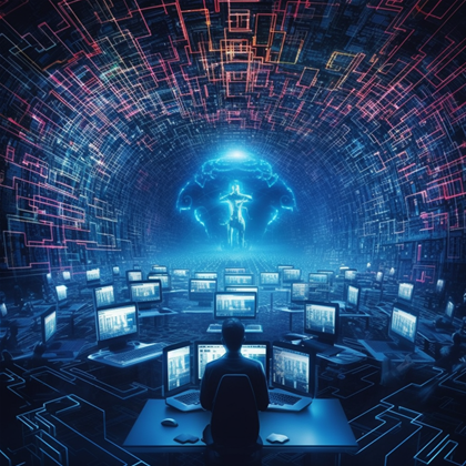 Minimising the risk to small businesses of AI threats and a hostile cybersecurity environment