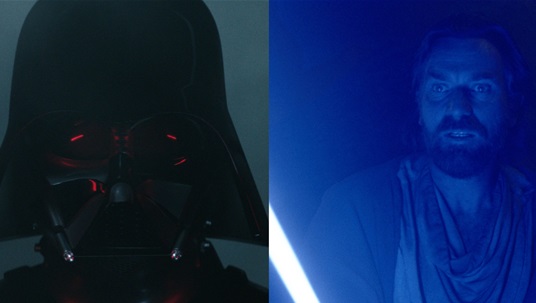 Obi-Wan Kenobi or Darth Vader?