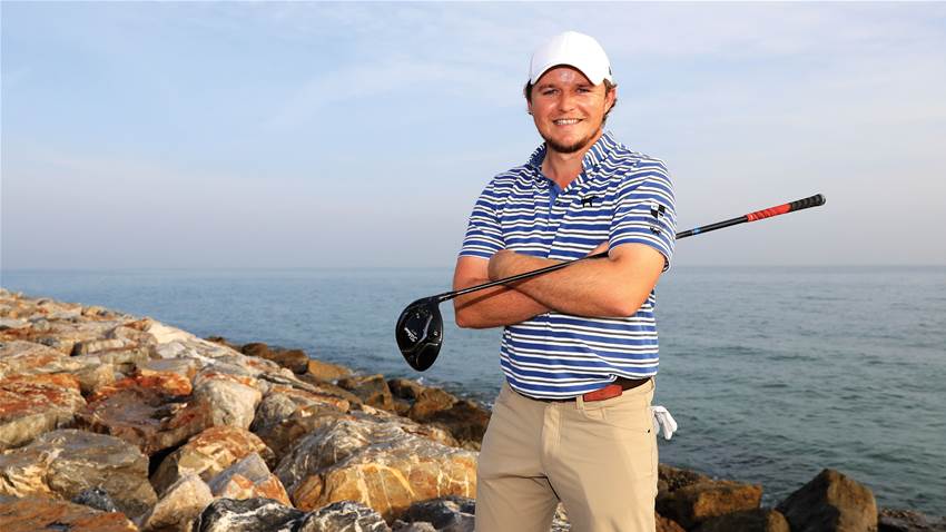 Profile: Eddie Pepperell Profile: Eddie Pepperell