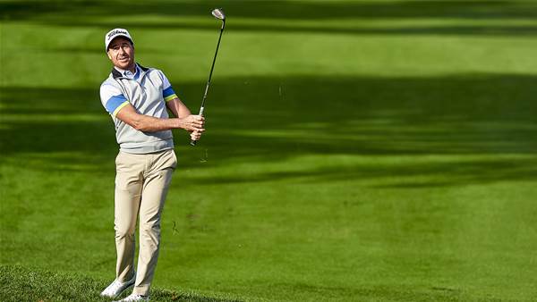 Video lesson: Brett Rumford reveals how to hit pure pitch shots