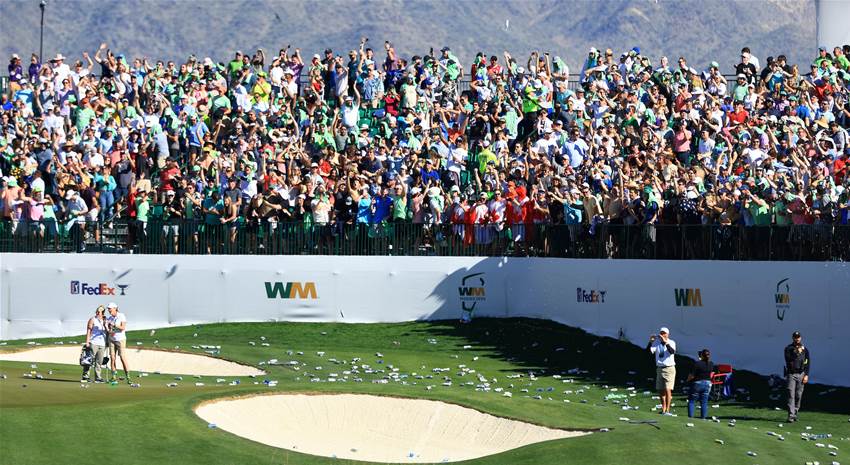 Morri: Enjoy it or not, Phoenix isn’t attracting new golfers Morri: Enjoy it or not, Phoenix isn’t attracting new golfers