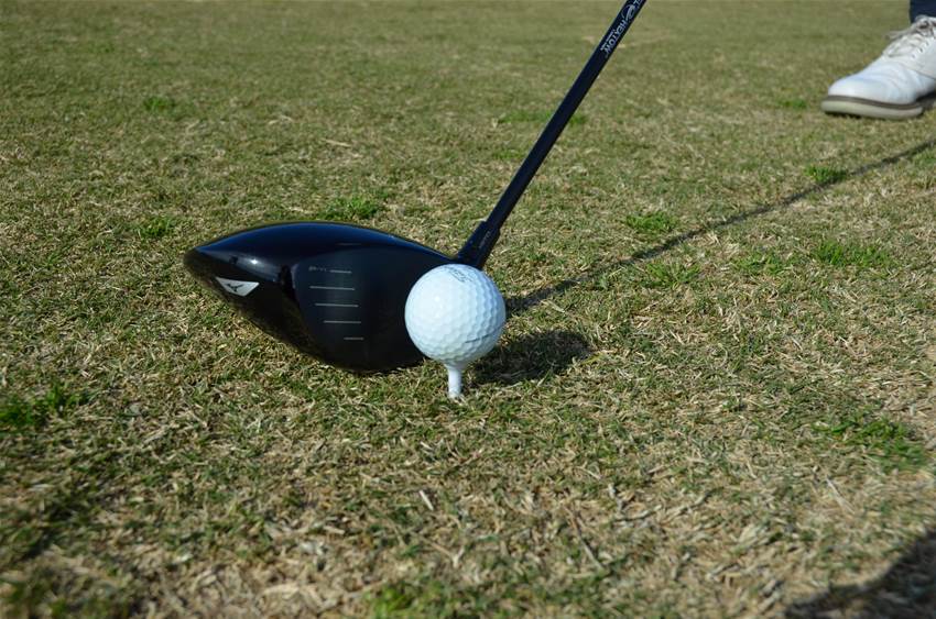 Video Lesson: Hit a stinger into the wind Video Lesson: Hit a stinger into the wind