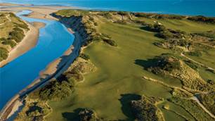 Fine wine & golf at Barnbougle
