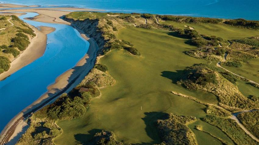 Fine wine & golf at Barnbougle Fine wine & golf at Barnbougle