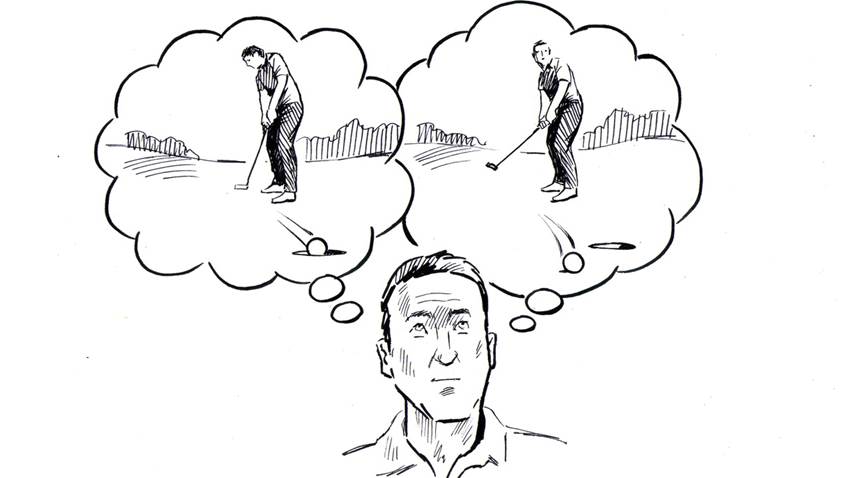 The Lost Art of Putting The Lost Art of Putting