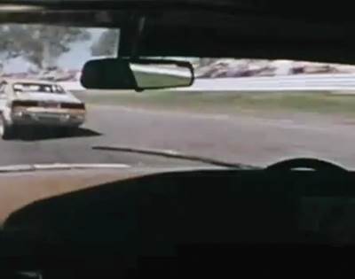 Willo’s Racecam wasn’t the first