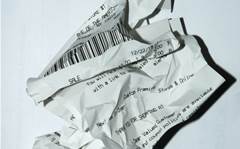 5 Reasons why businesses should give paper receipts the flick this financial year