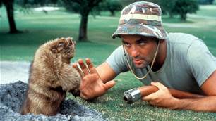 The Review: Caddyshack (1980)