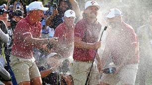 What would Australian golf do if the Saudis turned up with a big bag of money?