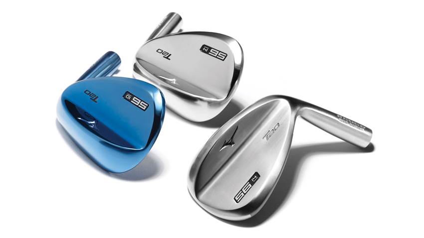 Tested: Mizuno T-20 Wedges Tested: Mizuno T-20 Wedges