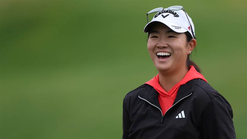Morri: A great win for Zhang, and women’s golf in general