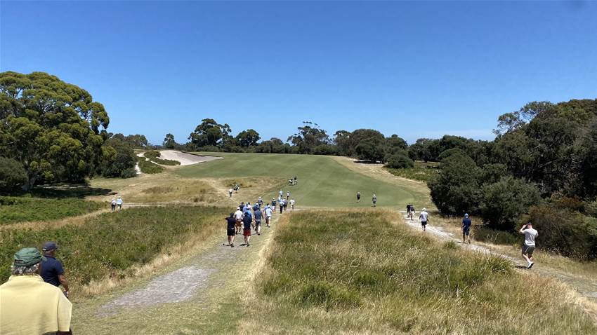 Opinion: Royal Melbourne just gets it Opinion: Royal Melbourne just gets it