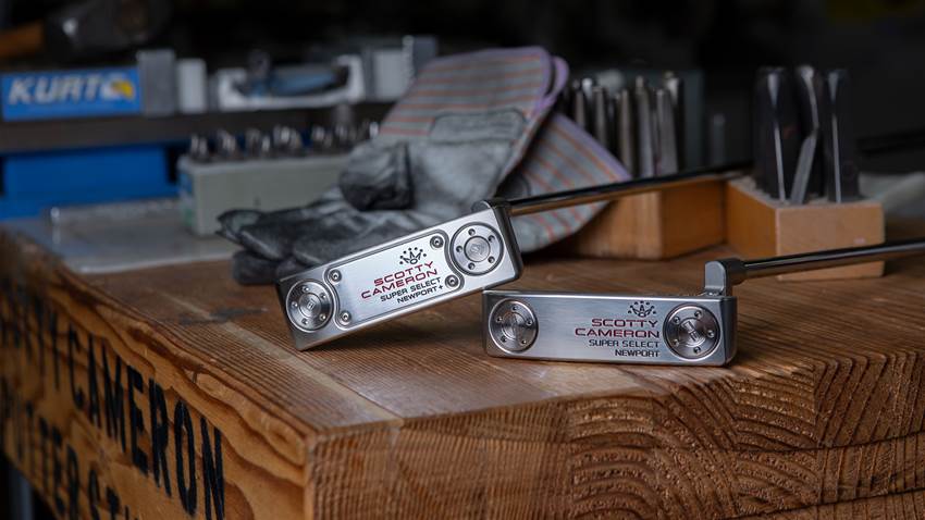 Tested: Scotty Cameron Super Select Putters Tested: Scotty Cameron Super Select Putters