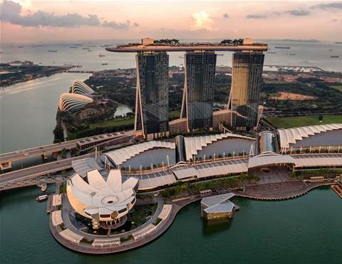 The future of Australian business with Singapore