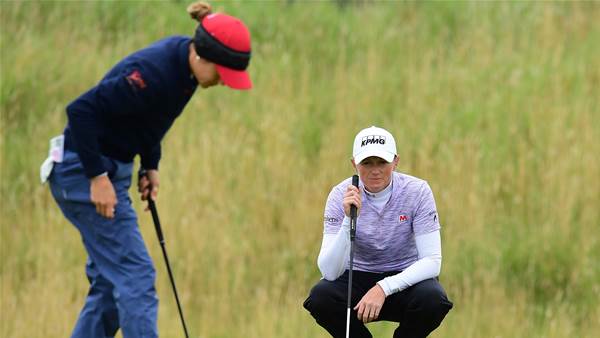Opinion: Slow play not just an LPGA problem