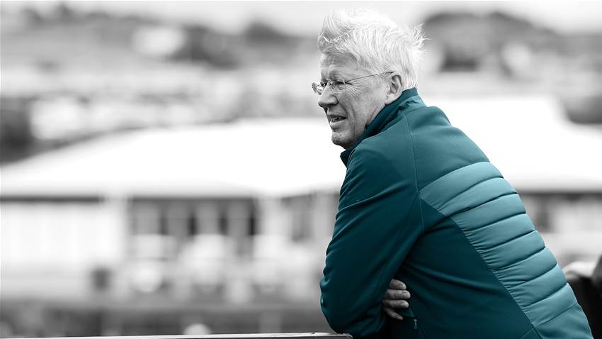 The Huggan Interview: R&A chief executive Martin Slumbers The Huggan Interview: R&A chief executive Martin Slumbers