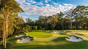 Review: Pymble Golf Club