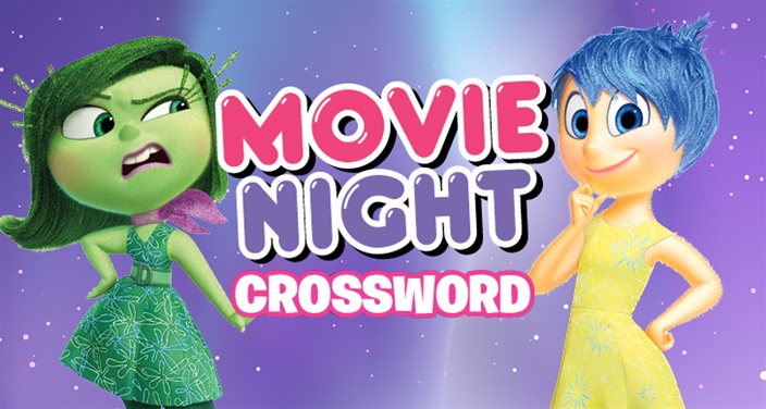 Magical movie night! Magical movie night!