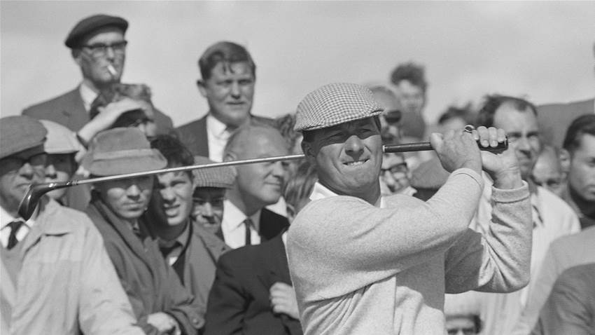 117 years of Aussies at The Open Championship 117 years of Aussies at The Open Championship