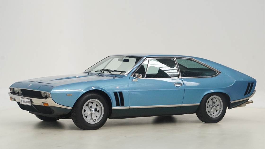 Norm Beechey is selling his favourite car Norm Beechey is selling his favourite car