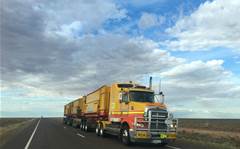 Truck on:&#160;Combatting road&#160;freight challenges with tech