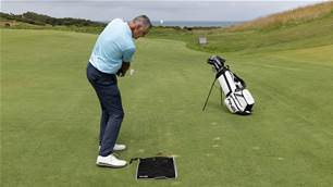 Video lesson: Stop hitting chunky shots now