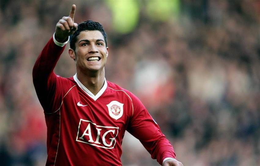 Gallery: The evolution of Manchester United's number 7 Gallery: The evolution of Manchester United's number 7