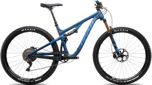 Pivot release an all new 429 Trail!